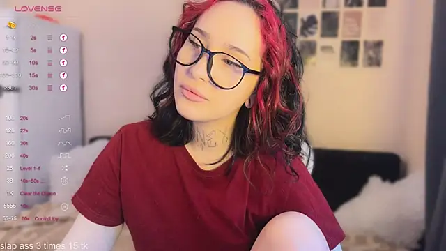 AnastasiaSun online show from 02-08-26, 11:30