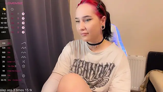 AnastasiaSun online show from 12-16-25, 11:31