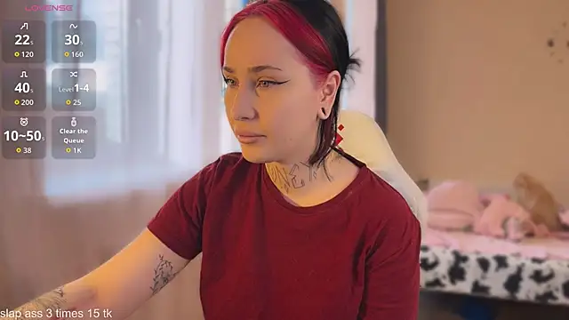 AnastasiaSun online show from 02-24-26, 11:11