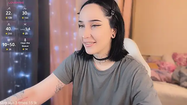 AnastasiaSun online show from 03-04-26, 08:27