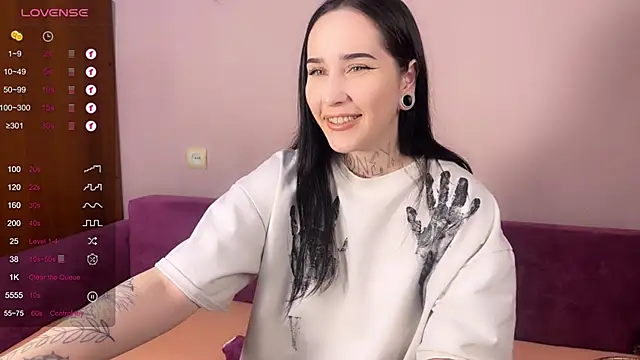 AnastasiaSun online show from 11-02-25, 03:28