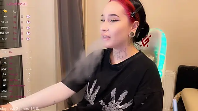 AnastasiaSun online show from 12-19-25, 11:40