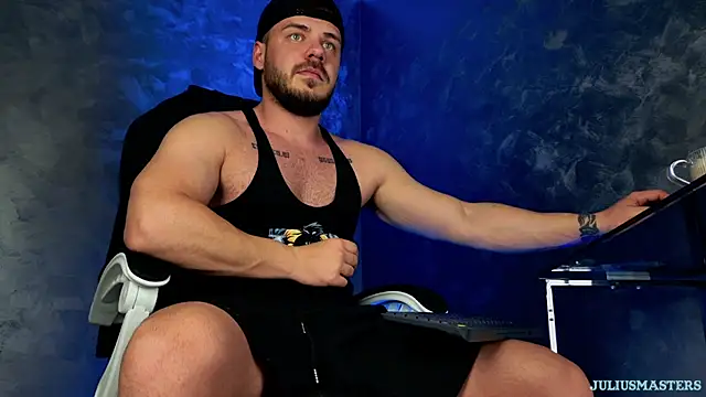 juliusmasters online show from 03-31-26, 08:00