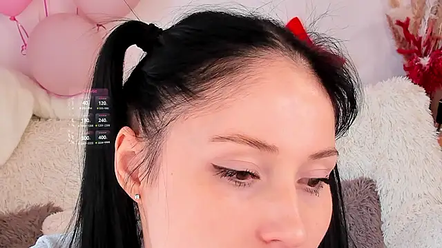 LisaMooore online show from 03-07-26, 07:15