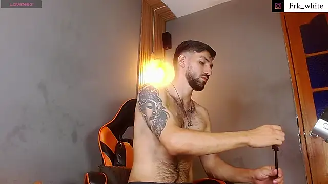 Mr WhiteCock online show from 04-14-26, 10:04