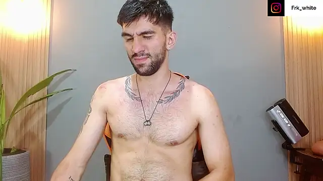 Mr WhiteCock online show from 01-06-26, 02:48