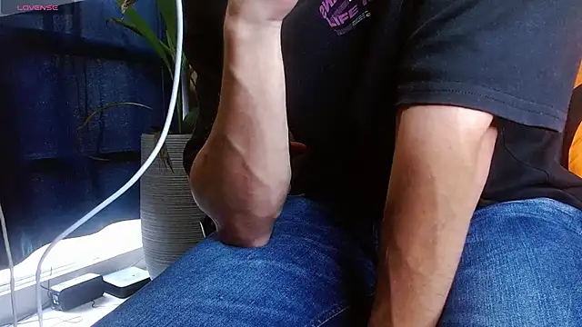 Mr WhiteCock online show from 11-03-25, 08:23