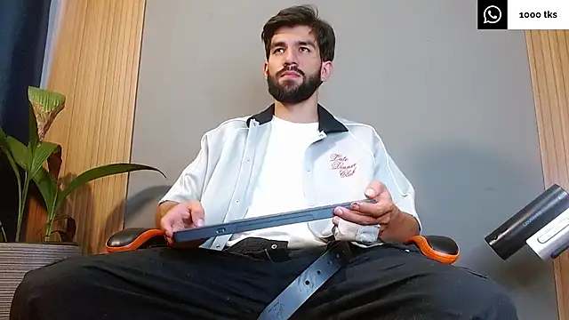 Mr WhiteCock online show from 10-26-25, 10:21