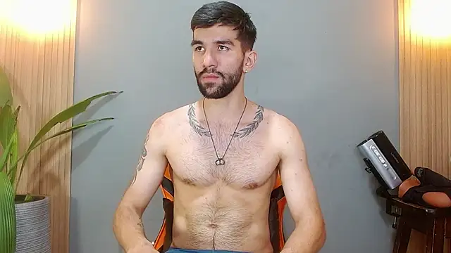 Mr WhiteCock online show from 01-14-26, 02:37