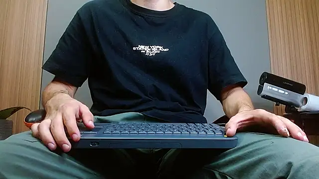 Mr WhiteCock online show from 11-08-25, 11:52