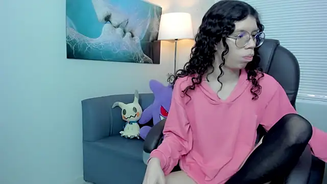 Angel Dust18 online show from 12-18-25, 03:38