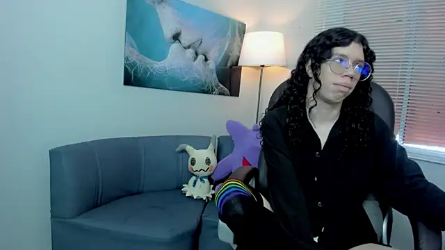 Angel Dust18 online show from 11-04-25, 03:05