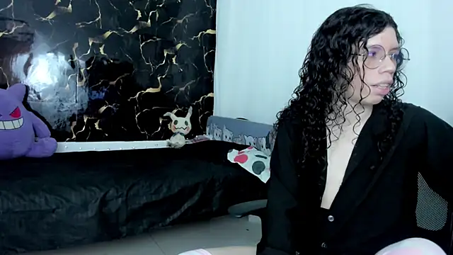 Angel Dust18 online show from 04-02-26, 05:08