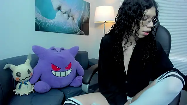 Angel Dust18 online show from 01-10-26, 03:40