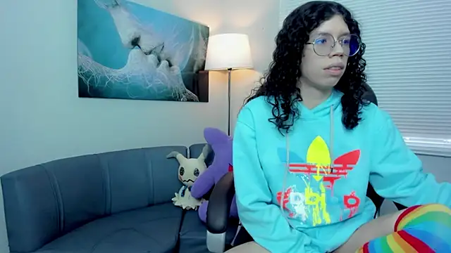 Angel Dust18 online show from 11-01-25, 02:55