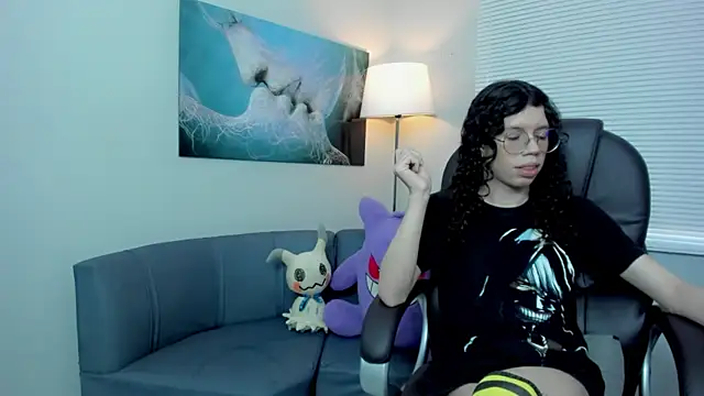 Angel Dust18 online show from 11-22-25, 03:55