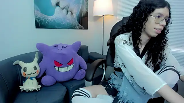 Angel Dust18 online show from 01-06-26, 03:27