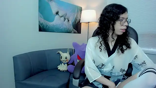 Angel Dust18 online show from 11-02-25, 03:06