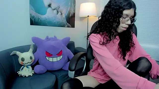 Angel Dust18 online show from 01-08-26, 03:40