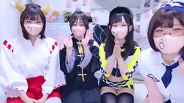 841 yayoi online show from 10-31-25, 05:04