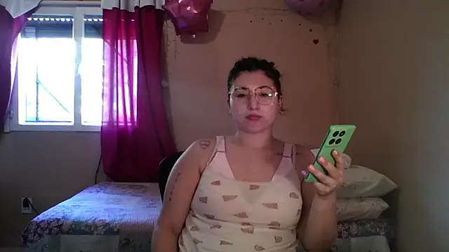 imsohornydacom online show from 04-03-26, 07:20