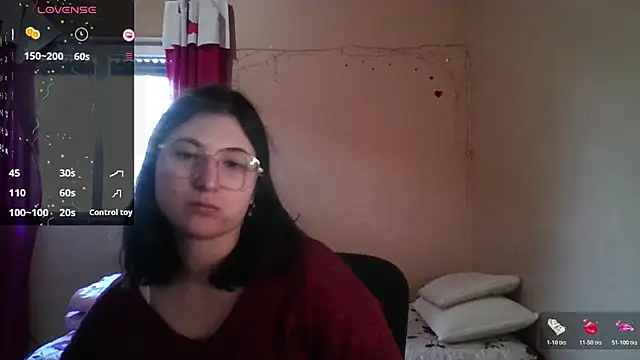 Snapshot of imsohornydacom chatting on 05-01-26, 06:24 imsohornydacom online show from 05-01-26, 06:24