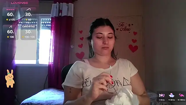 Snapshot of imsohornydacom chatting on 02-19-26, 06:05 imsohornydacom online show from 02-19-26, 06:05