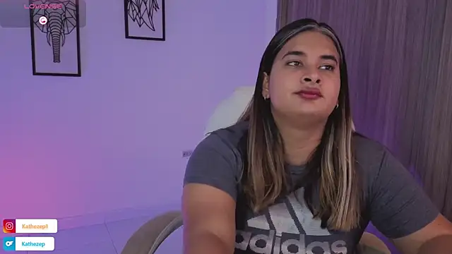 Kathee zep online show from 02-16-26, 06:12