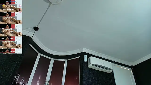 AlexLenox  online show from 02-25-26, 01:22