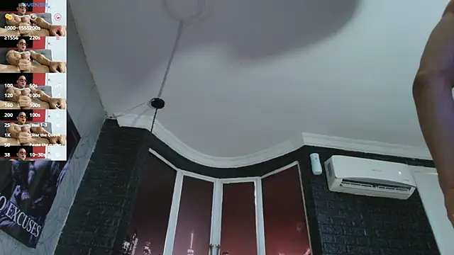 AlexLenox  online show from 02-27-26, 01:22