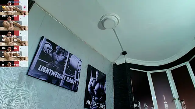 AlexLenox  online show from 12-05-25, 01:21