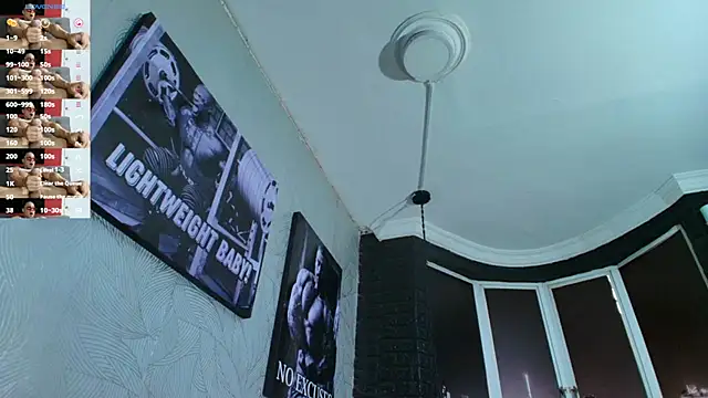 AlexLenox  online show from 01-06-26, 01:15