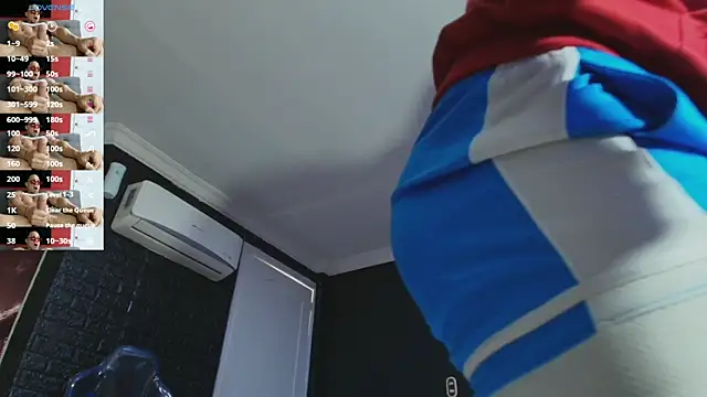 AlexLenox  online show from 04-13-26, 01:15