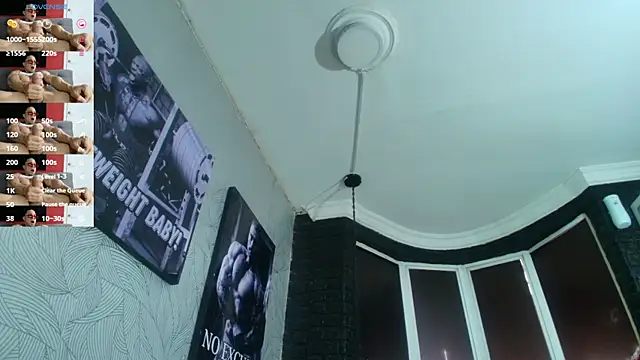 AlexLenox  online show from 01-12-26, 01:29