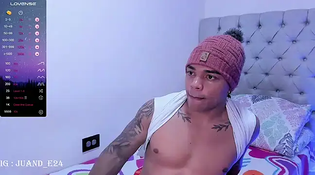 juande 24 online show from 12-16-24, 05:06