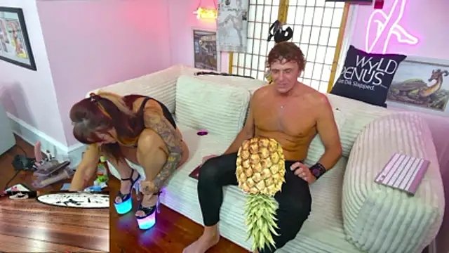 Snapshot of sexyandjagundo@xh chatting on 01-19-26, 02:43 sexyandjagundoxh online show from 01-19-26, 02:43