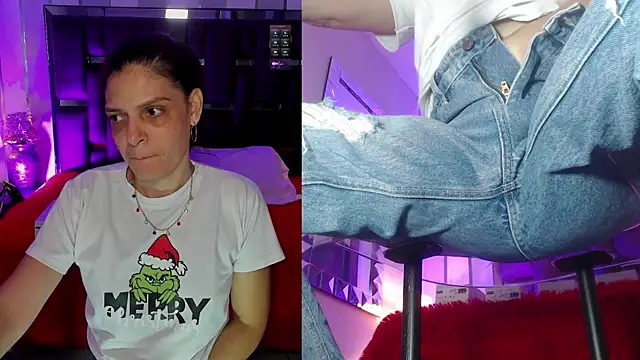 KatteMoss online show from 12-15-25, 08:47