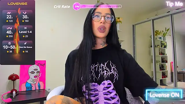 MaryVegas69 online show from 10-22-25, 01:49