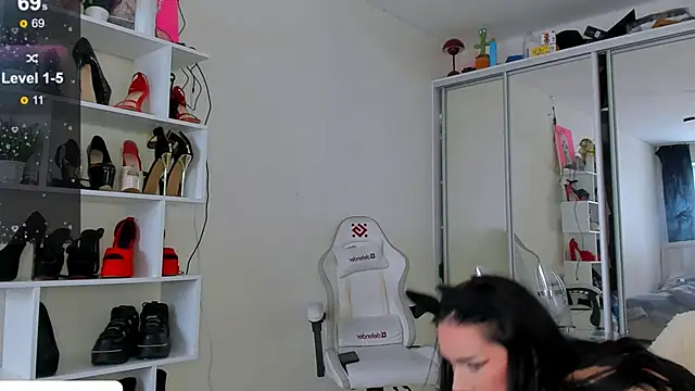 MaryVegas69 online show from 11-24-25, 11:10