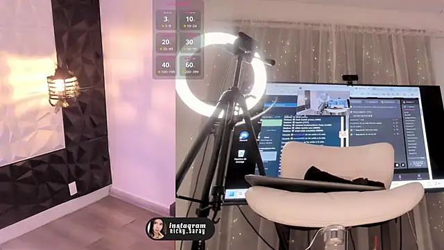 nickky   online show from 11-15-25, 03:43