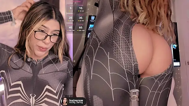 nickky   online show from 01-12-26, 01:12