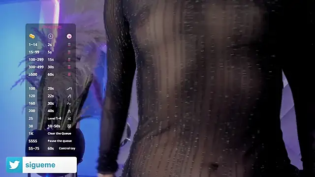 Sara Foxx1 online show from 11-10-25, 09:20