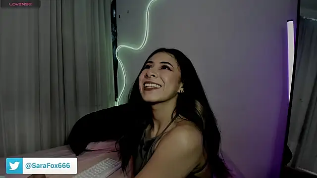 Sara Foxx1 online show from 08-09-26, 06:03
