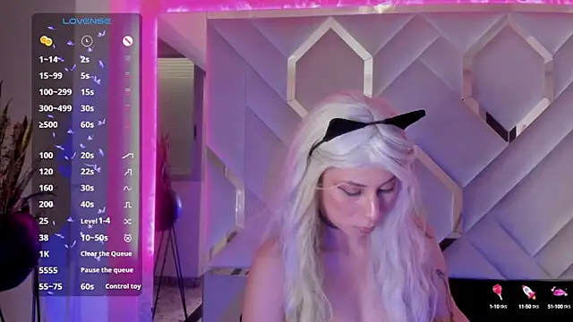 Sara Foxx1 online show from 09-14-25, 08:31