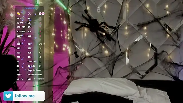 Sara Foxx1 online show from 10-27-25, 03:07