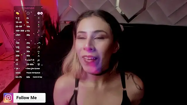 Sara Foxx1 online show from 02-25-26, 06:30