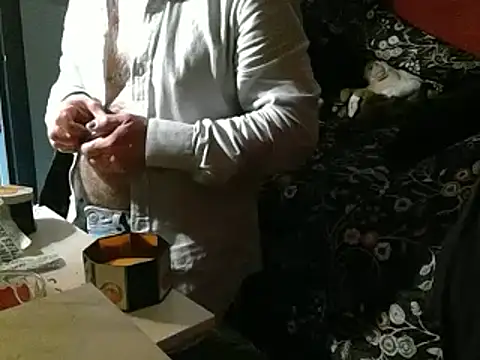 DaddyQuimHot online show from 11-03-25, 10:57