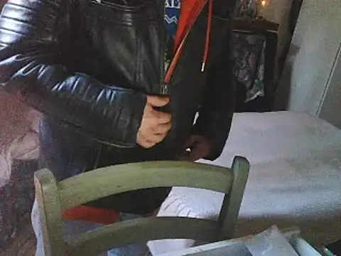 DaddyQuimHot online show from 02-05-25, 09:25