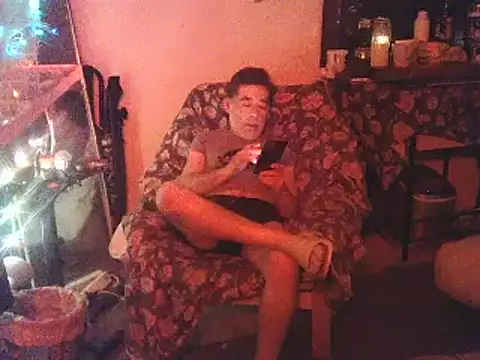 DaddyQuimHot online show from 03-03-25, 03:49