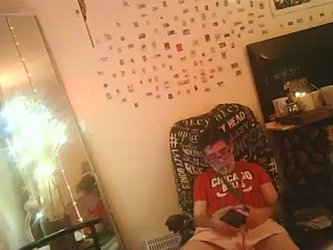 DaddyQuimHot online show from 02-21-25, 02:39